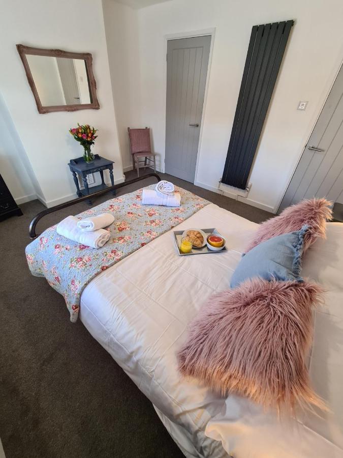 Willa The Nook Lichfield Zewnętrze zdjęcie